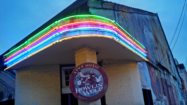 New Orleans Howlin' Wolf