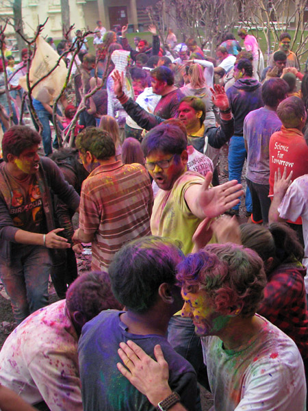 Festival of Colors