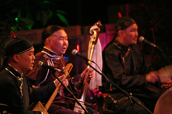 Alash Ensemble at The Artery