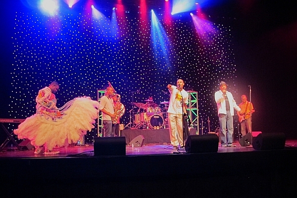 Houston's Juneteenth Celebration