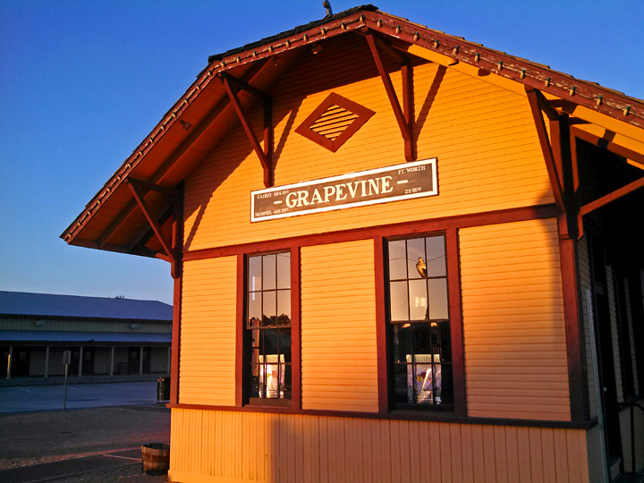 GrapevineStation