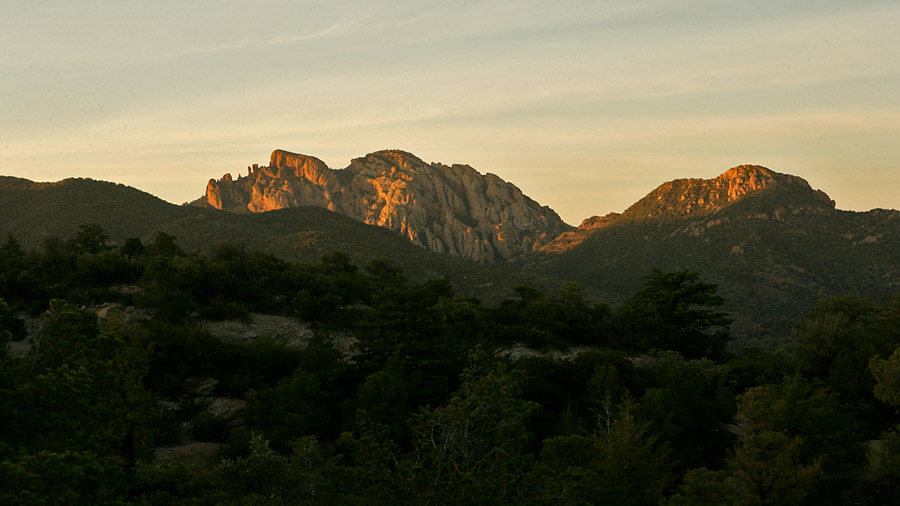 Camp - Mile Zero Trail Association