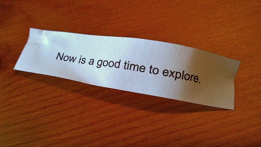 Now is a good time to explore with MZTA