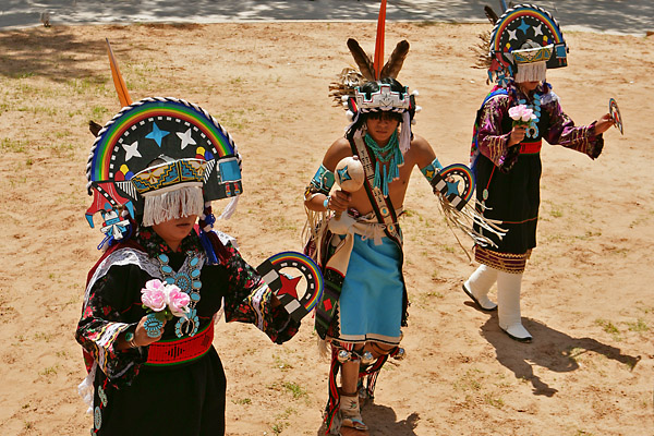 Traditional activities may be preserved