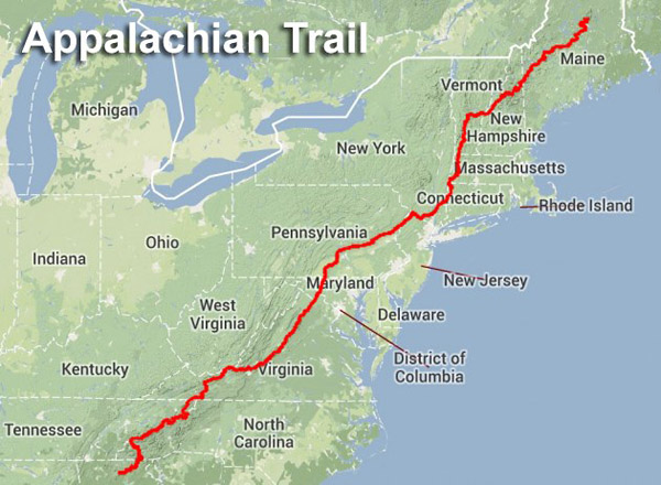 Appalachian Trail