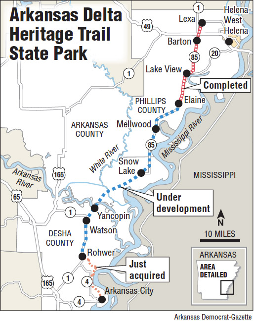 Delta Heritage Trail