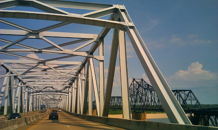 Mississippi Crossing