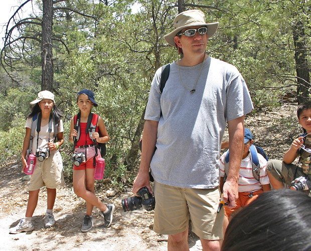 Student Hikers